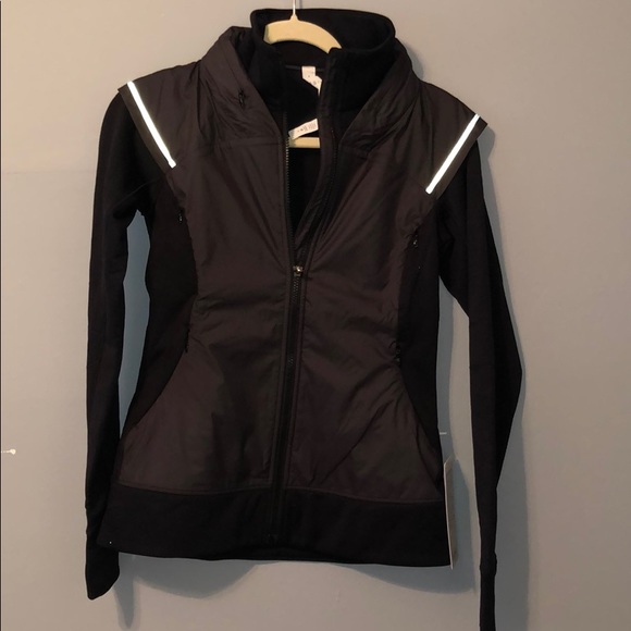 Lululemon Snug Sprinter Jacket